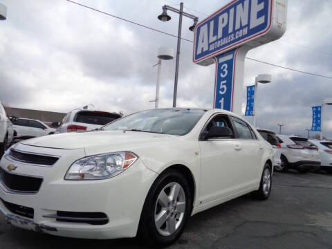 2008 Chevrolet Malibu LS