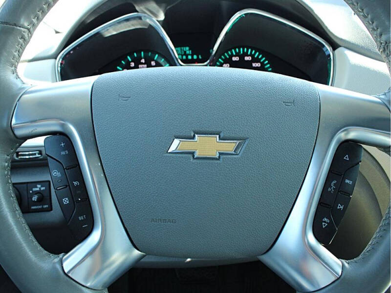 2017 Chevrolet Traverse Premier