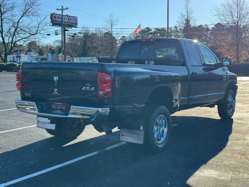 2007 Dodge Ram 3500 SLT