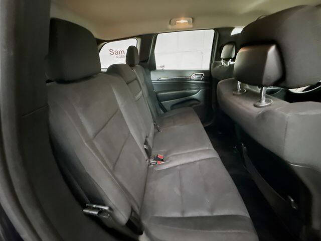 2013 Jeep Grand Cherokee Laredo