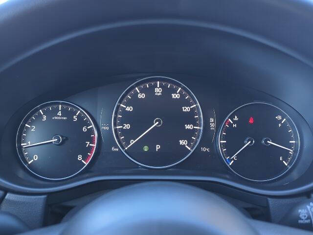 2026 Mazda CX-30 2.5 S