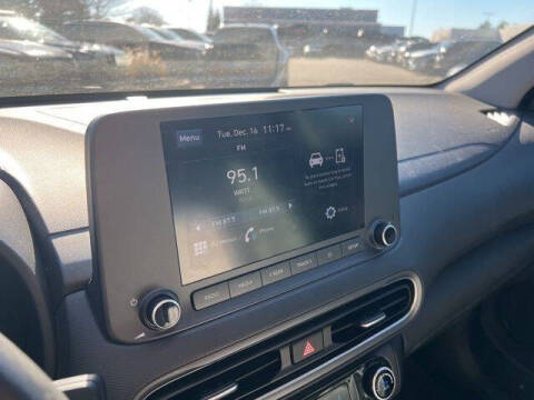 2022 Hyundai Kona SEL