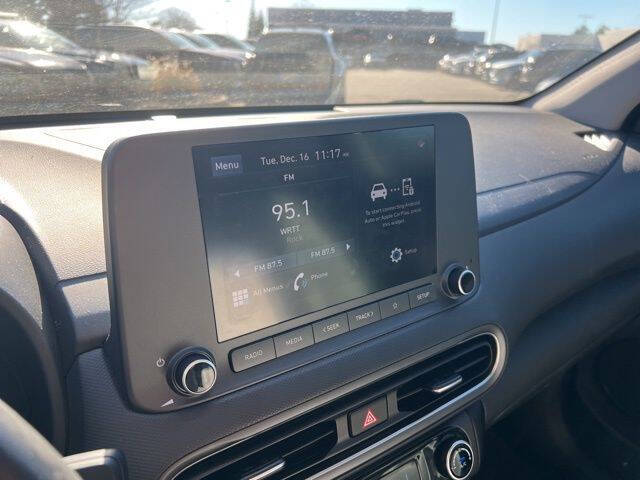 2022 Hyundai Kona SEL