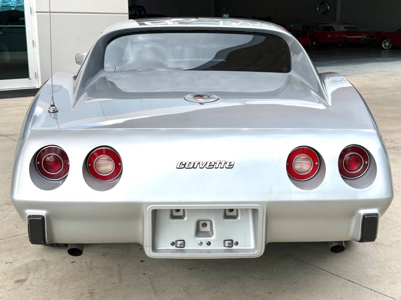 1976 Chevrolet Corvette 7