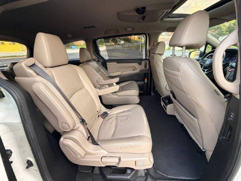 2019 Honda Odyssey EX-L