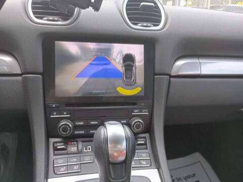 2018 Porsche 718 Cayman