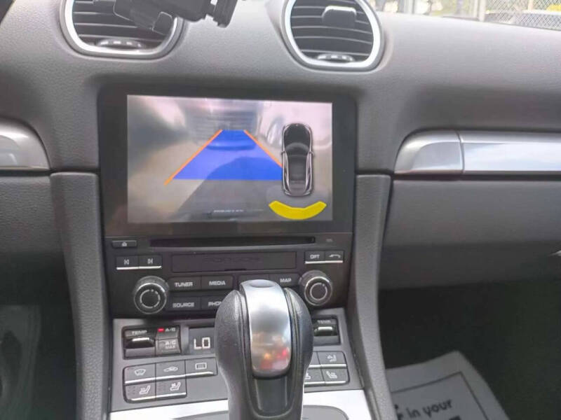 2018 Porsche 718 Cayman