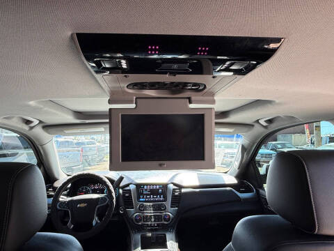 2017 Chevrolet Tahoe LT