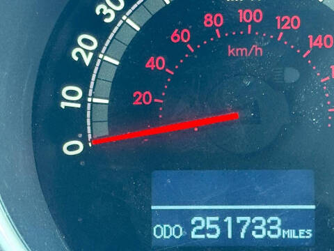 2008 Toyota Sequoia Limited