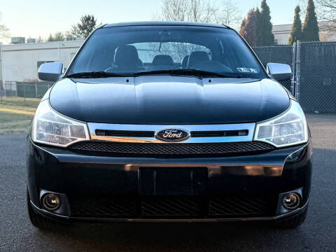 2009 Ford Focus SEL