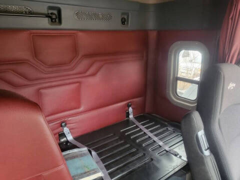 2014 Freightliner Cascadia