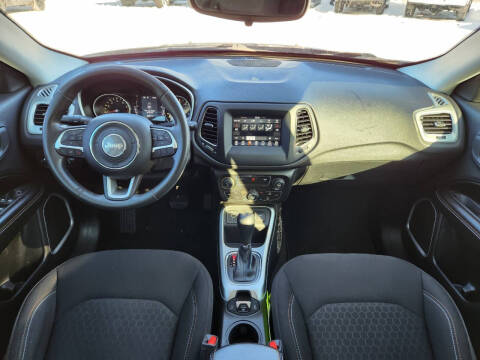 2021 Jeep Compass Sport