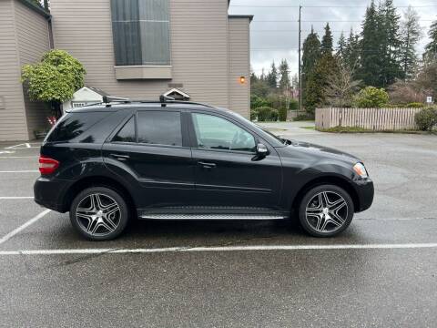 2006 Mercedes-Benz M-Class for sale at Seattle Motorsports in Shoreline WA