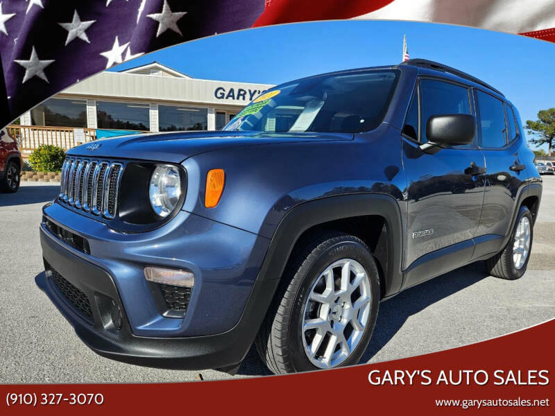 2021 Jeep Renegade Sport