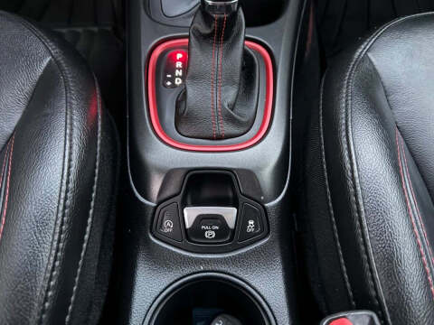 2019 Jeep Compass Trailhawk