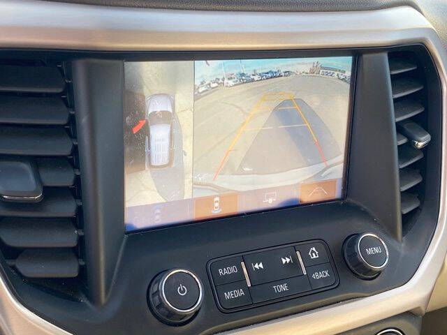 2019 GMC Acadia Denali