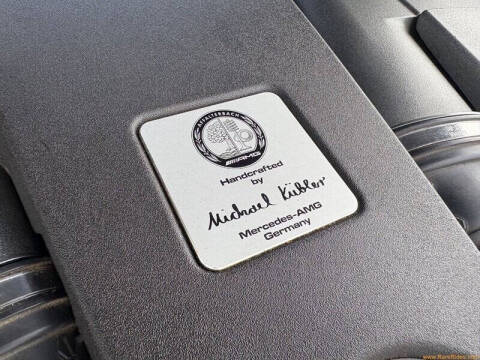 2012 Mercedes-Benz E-Class E 63 AMG