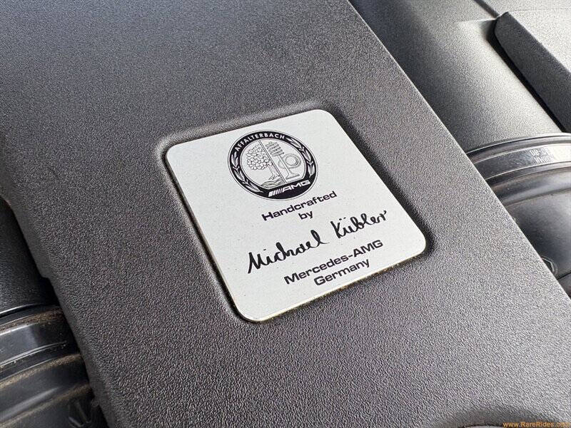 2012 Mercedes-Benz E-Class E 63 AMG