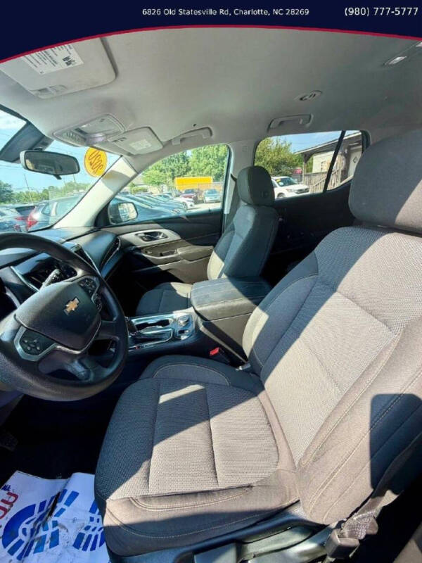 2020 Chevrolet Traverse LS
