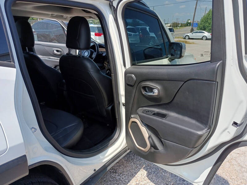 2015 Jeep Renegade Limited