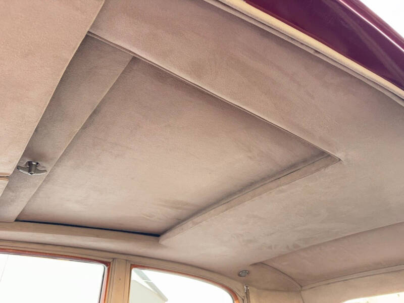 1939 Rolls-Royce Wraith