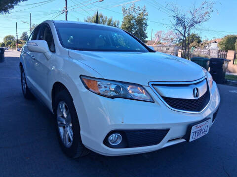 2013 Acura RDX w/Tech