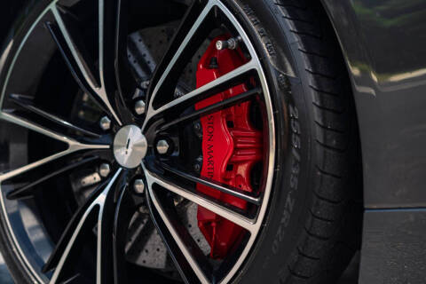 2014 Aston Martin Vanquish