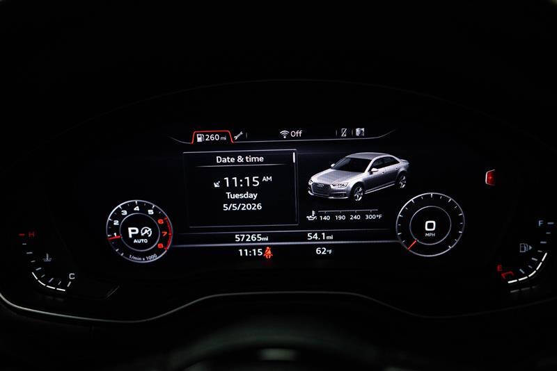 2019 Audi A4 Premium Plus 40 TFSI