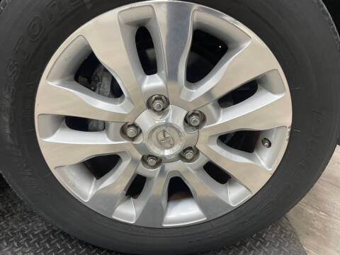 2011 Toyota Sequoia Platinum