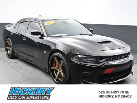 2019 Dodge Charger for sale at Hickory Used Car Superstore in Hickory NC