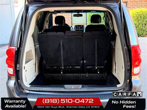 2016 Dodge Grand Caravan SE Plus