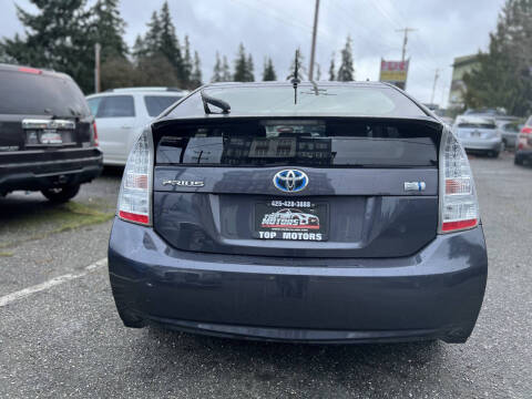 2011 Toyota Prius Two