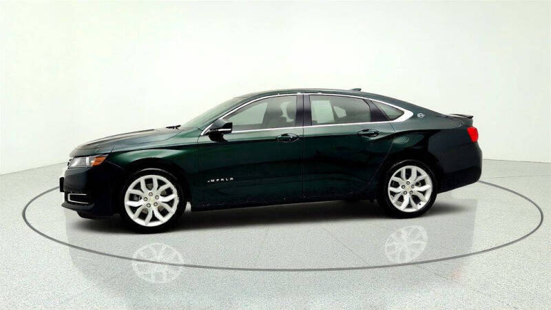 2015 Chevrolet Impala LT