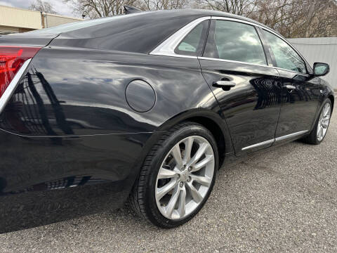 2018 Cadillac XTS Platinum V-Sport