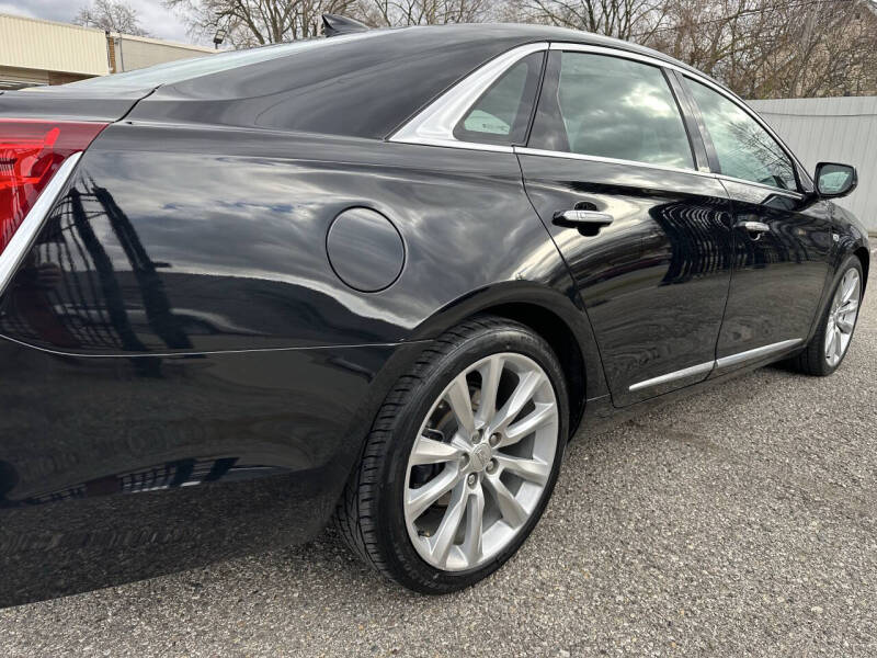 2018 Cadillac XTS Platinum V-Sport