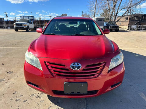 2009 Toyota Camry LE