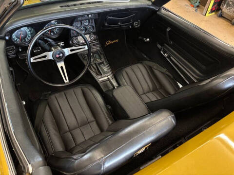1971 Chevrolet Corvette