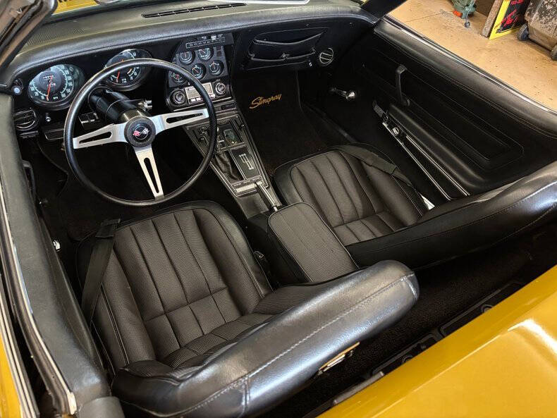 1971 Chevrolet Corvette