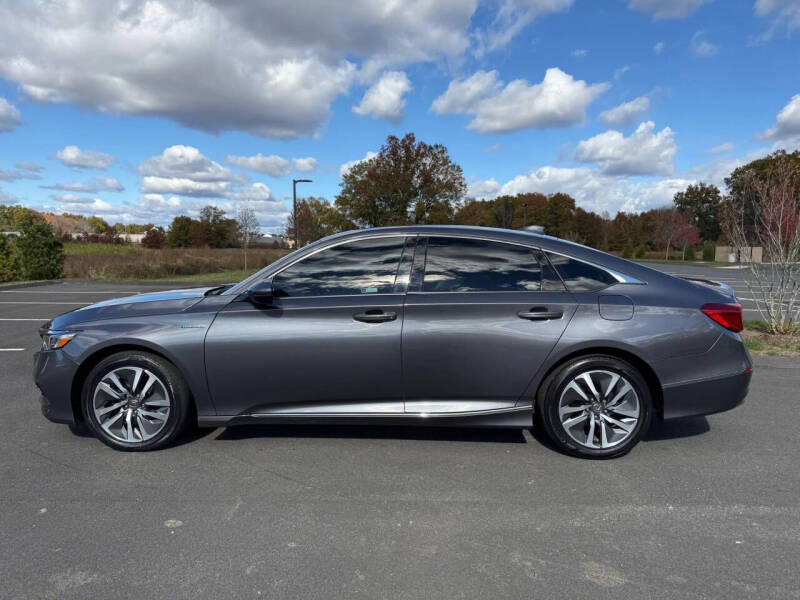 2020 Honda Accord Hybrid EX-L