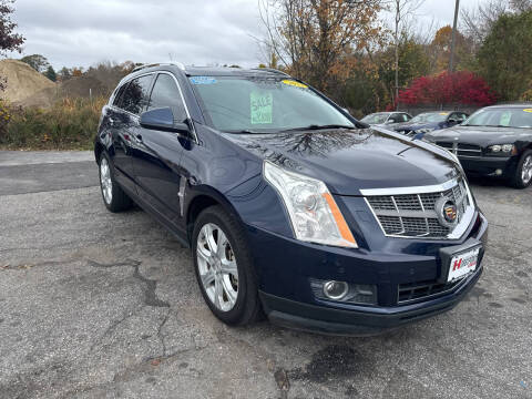2011 Cadillac SRX Premium Collection