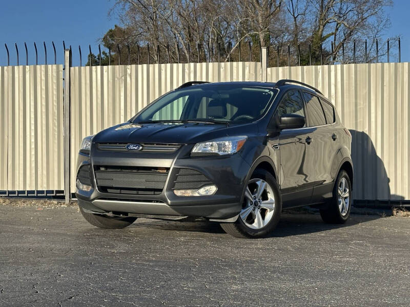 2015 Ford Escape SE
