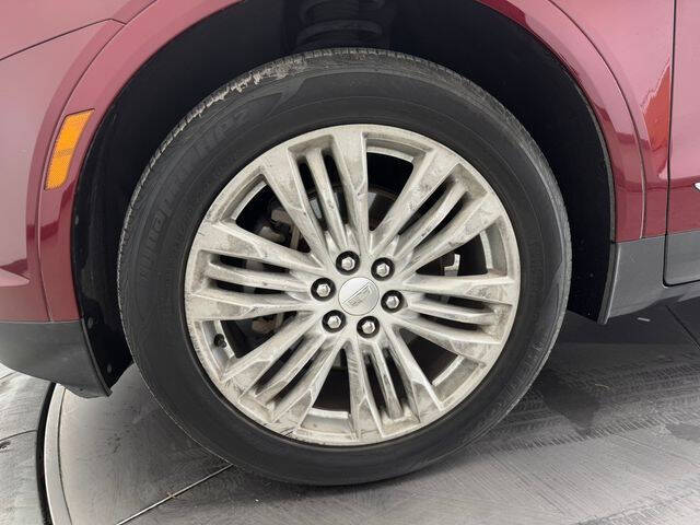 2018 Cadillac XT5 Premium Luxury