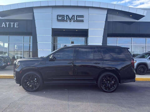 2023 GMC Yukon Denali Ultimate