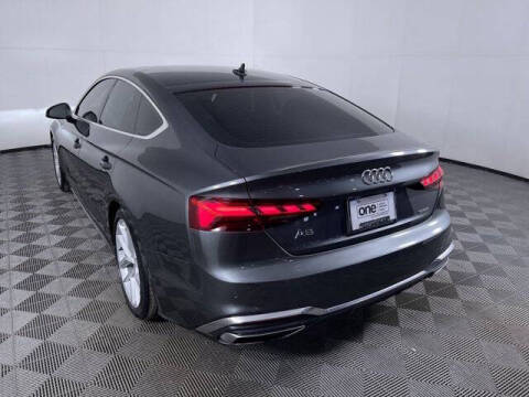 2023 Audi A5 Sportback quattro S line Prem Plus 45 TFSI