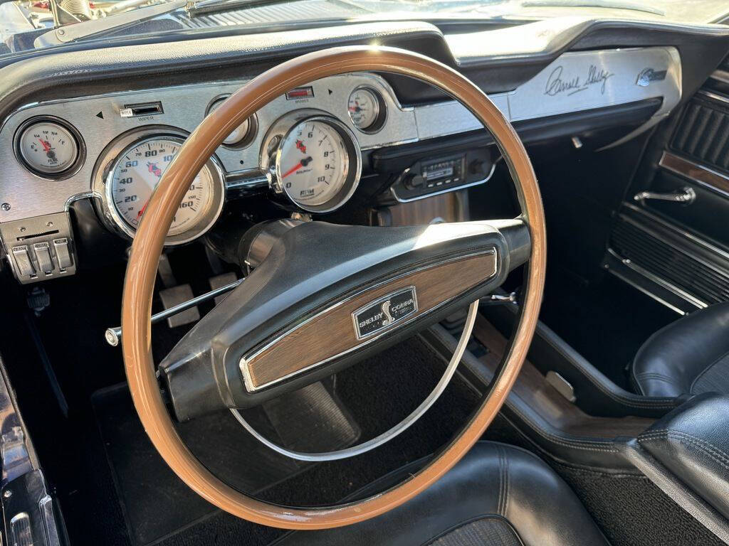 1968 Ford Mustang 20