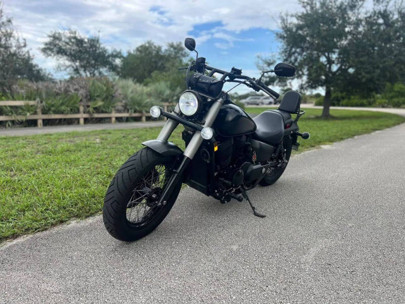 2013 Honda Shadow Phantom