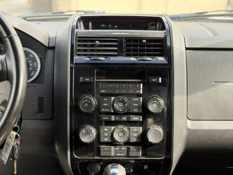 2011 Ford Escape Limited