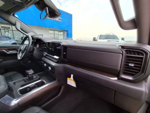 2025 GMC Sierra 1500