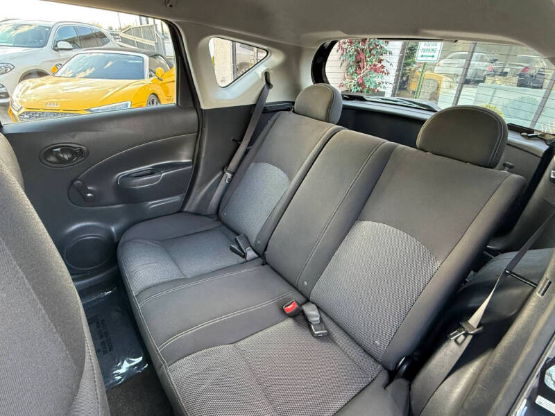 2017 Nissan Versa Note