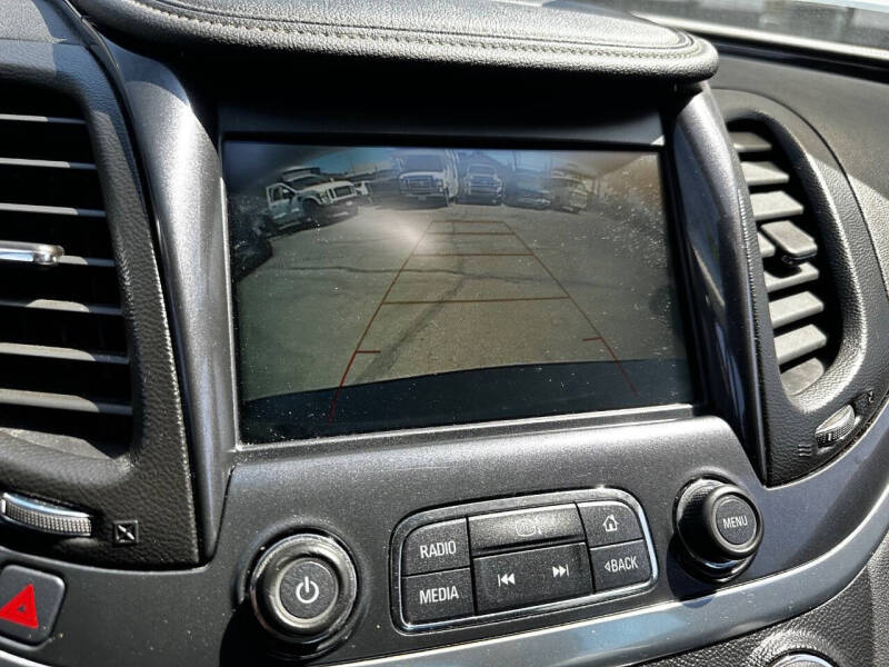 2019 Chevrolet Impala LT